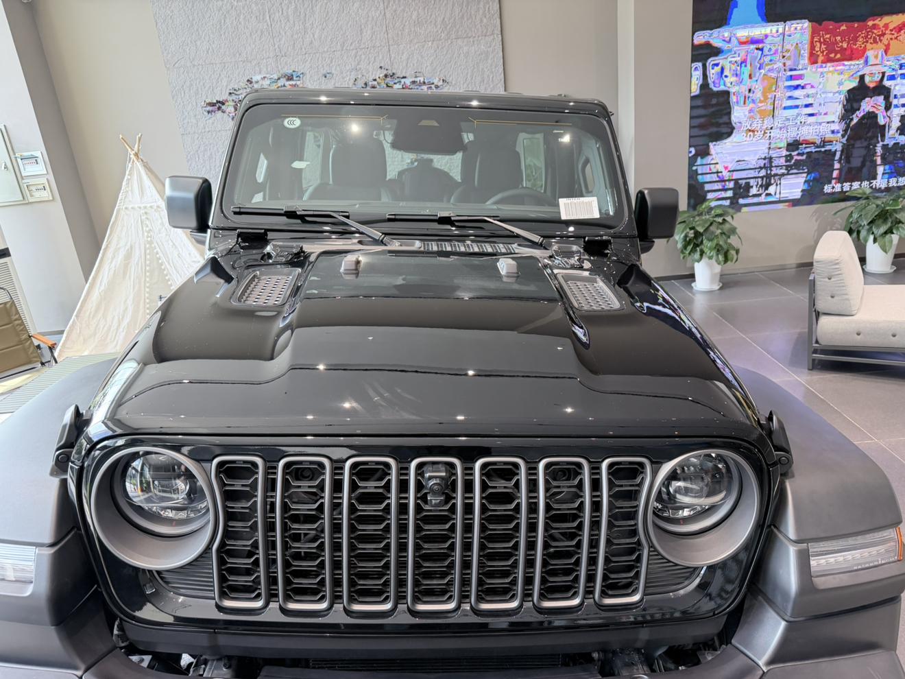 Jeep Wrangler 2024 thumb 9