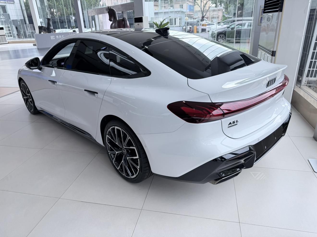 Audi A5L Sportback 2026 thumb 2