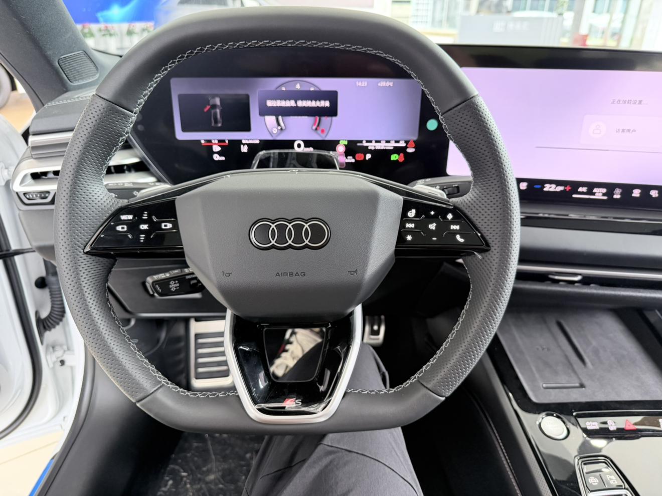 Audi A5L Sportback 2026 thumb 9