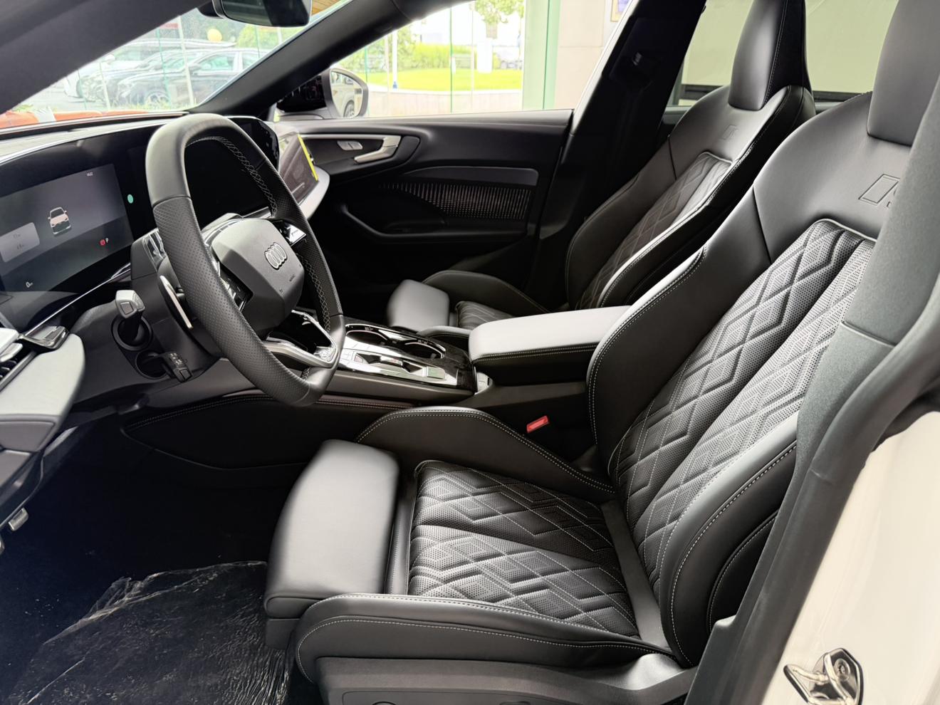 Audi A5L Sportback 2026 thumb 11