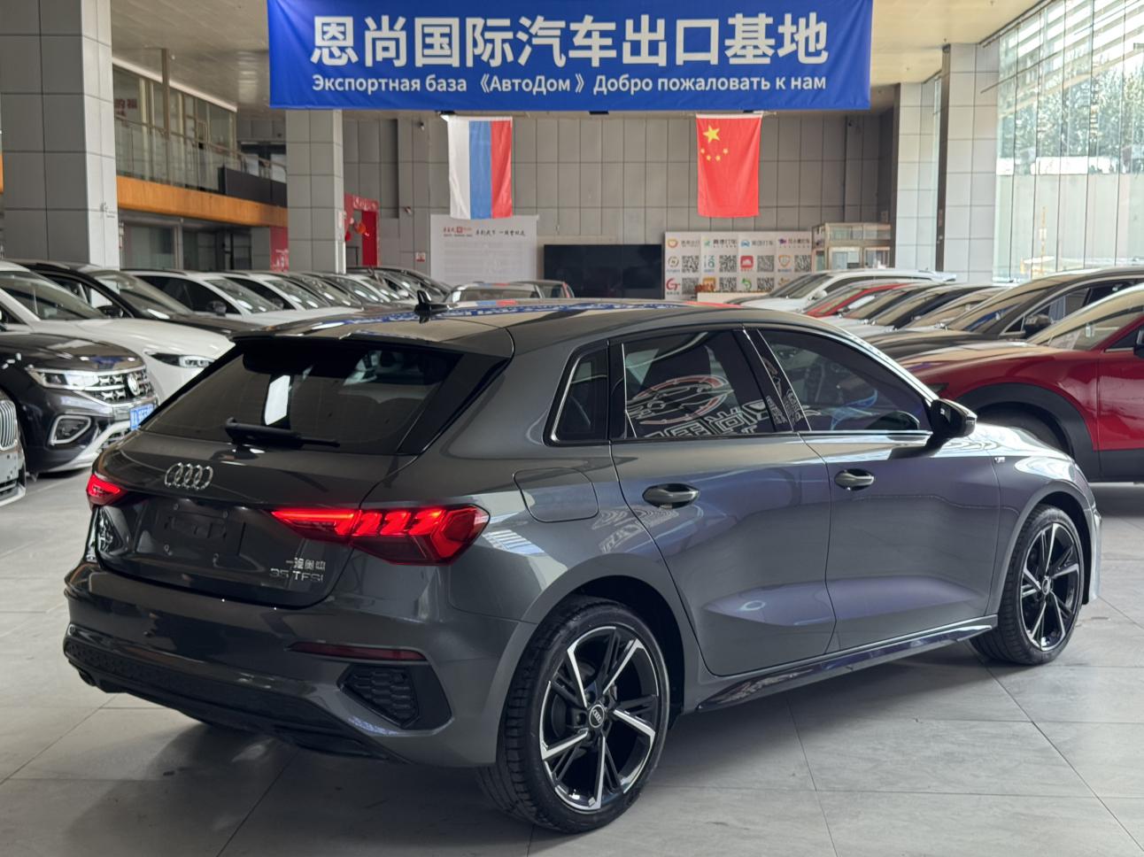 Audi A3 2022 thumb 2