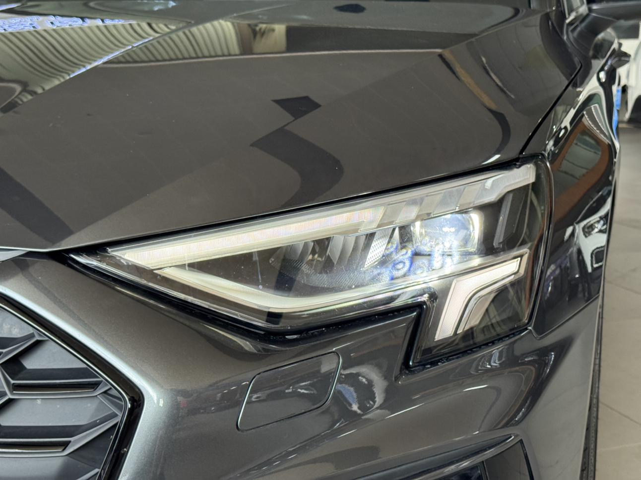 Audi A3 2022 thumb 4