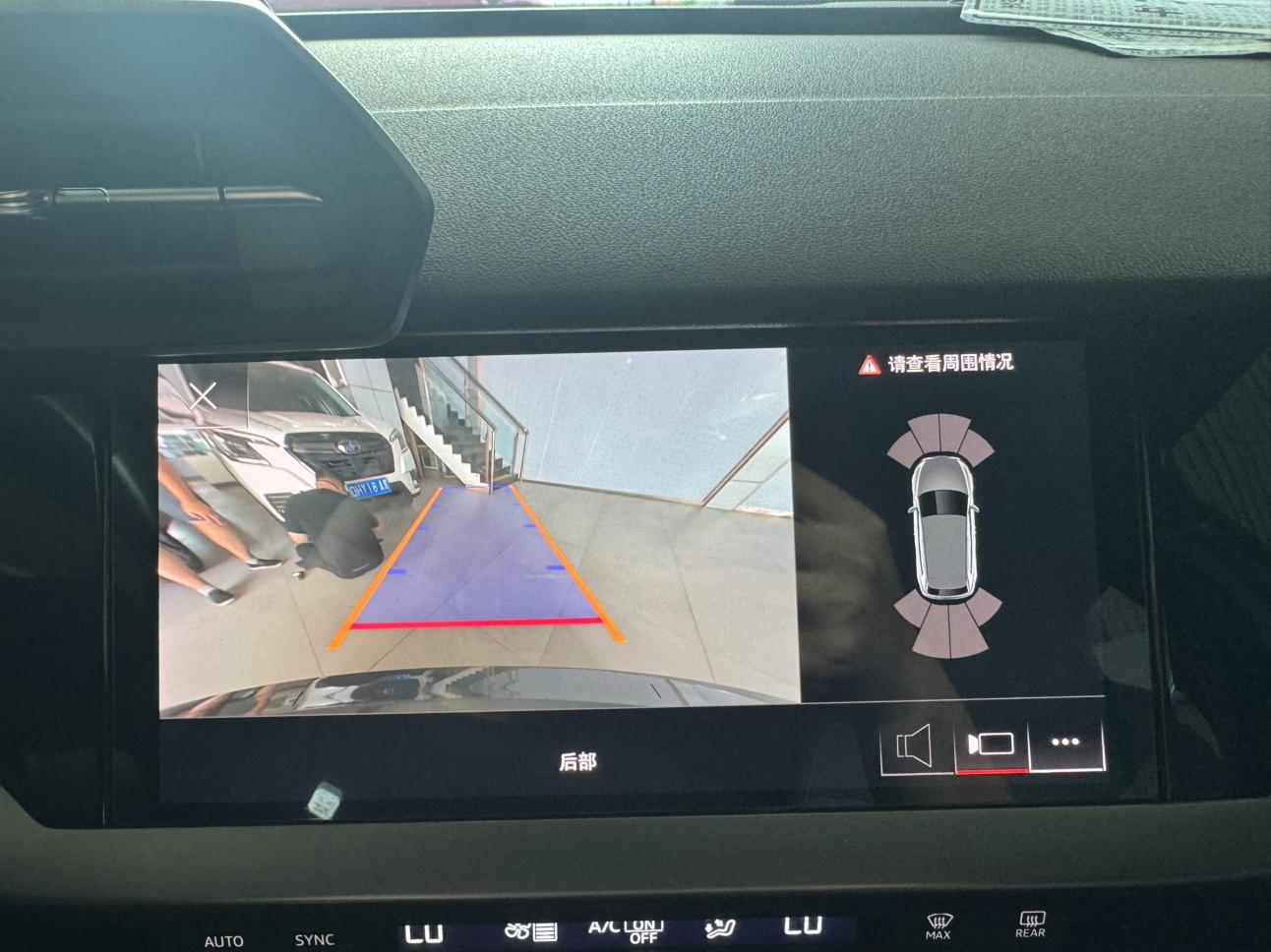Audi A3 2022 thumb 10