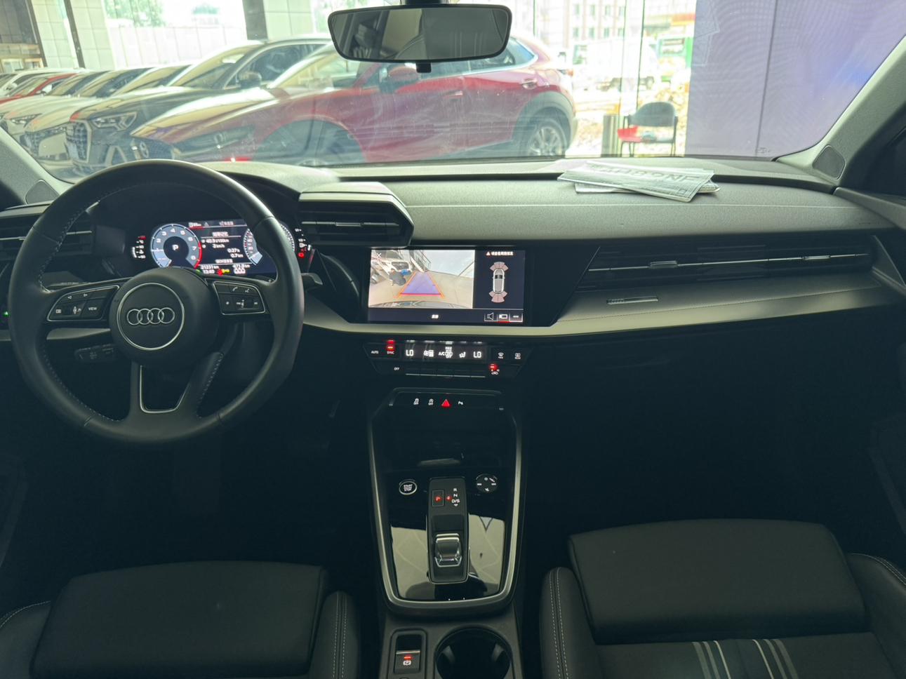 Audi A3 2022 thumb 11
