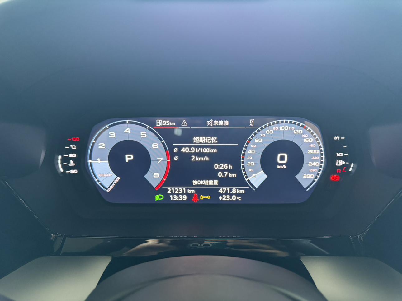 Audi A3 2022 thumb 12