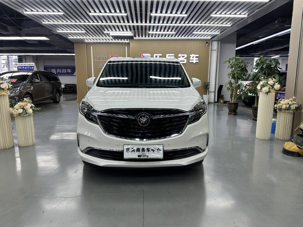 Buick GL8 2021 thumb 9