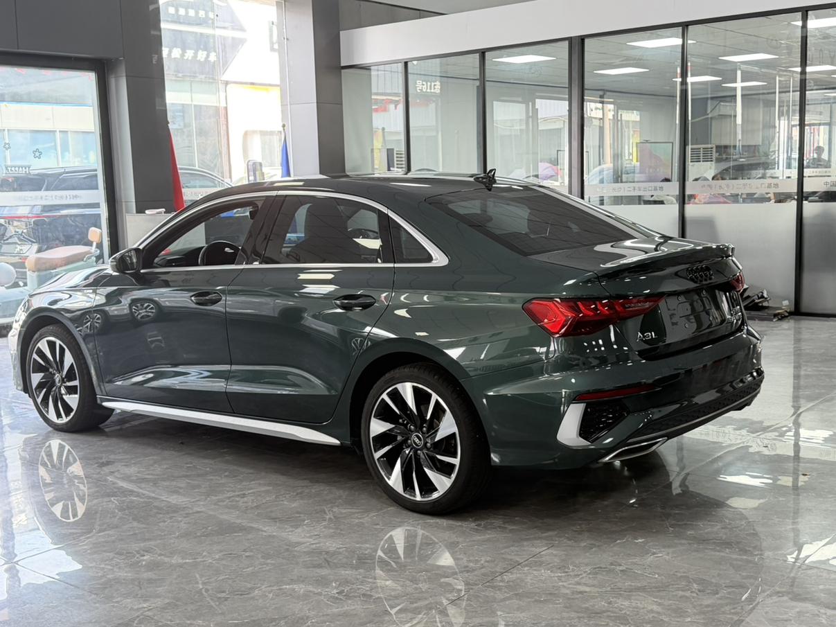 Audi A3 2023 thumb 2