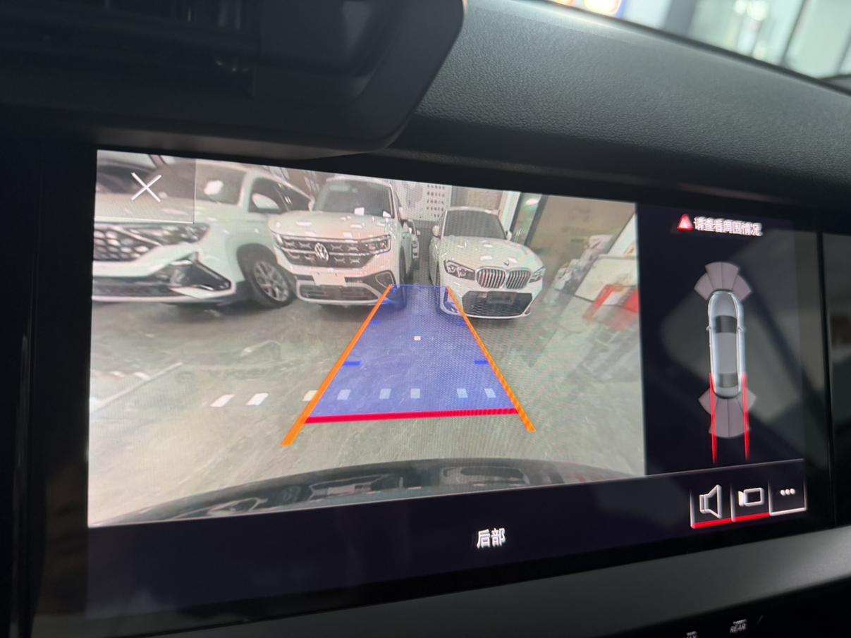 Audi A3 2023 thumb 5