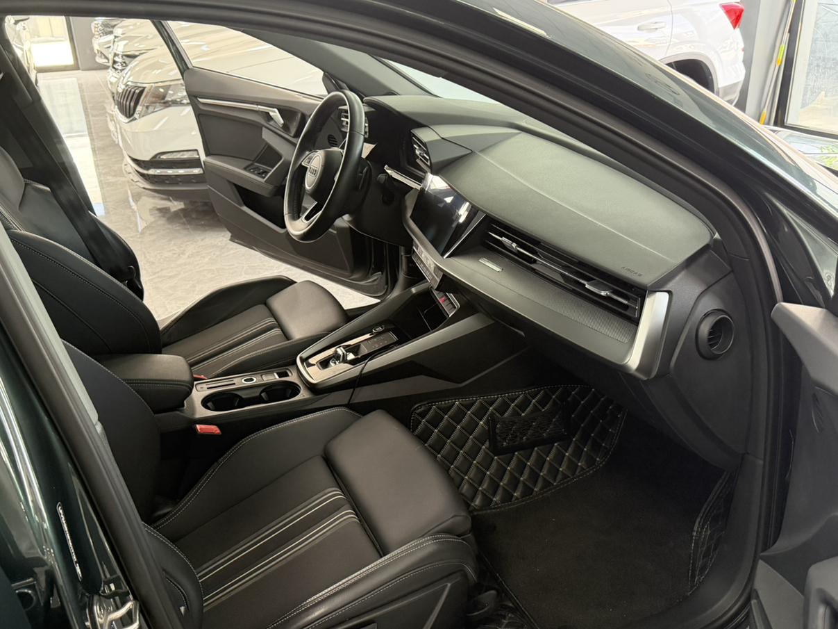 Audi A3 2023 thumb 7