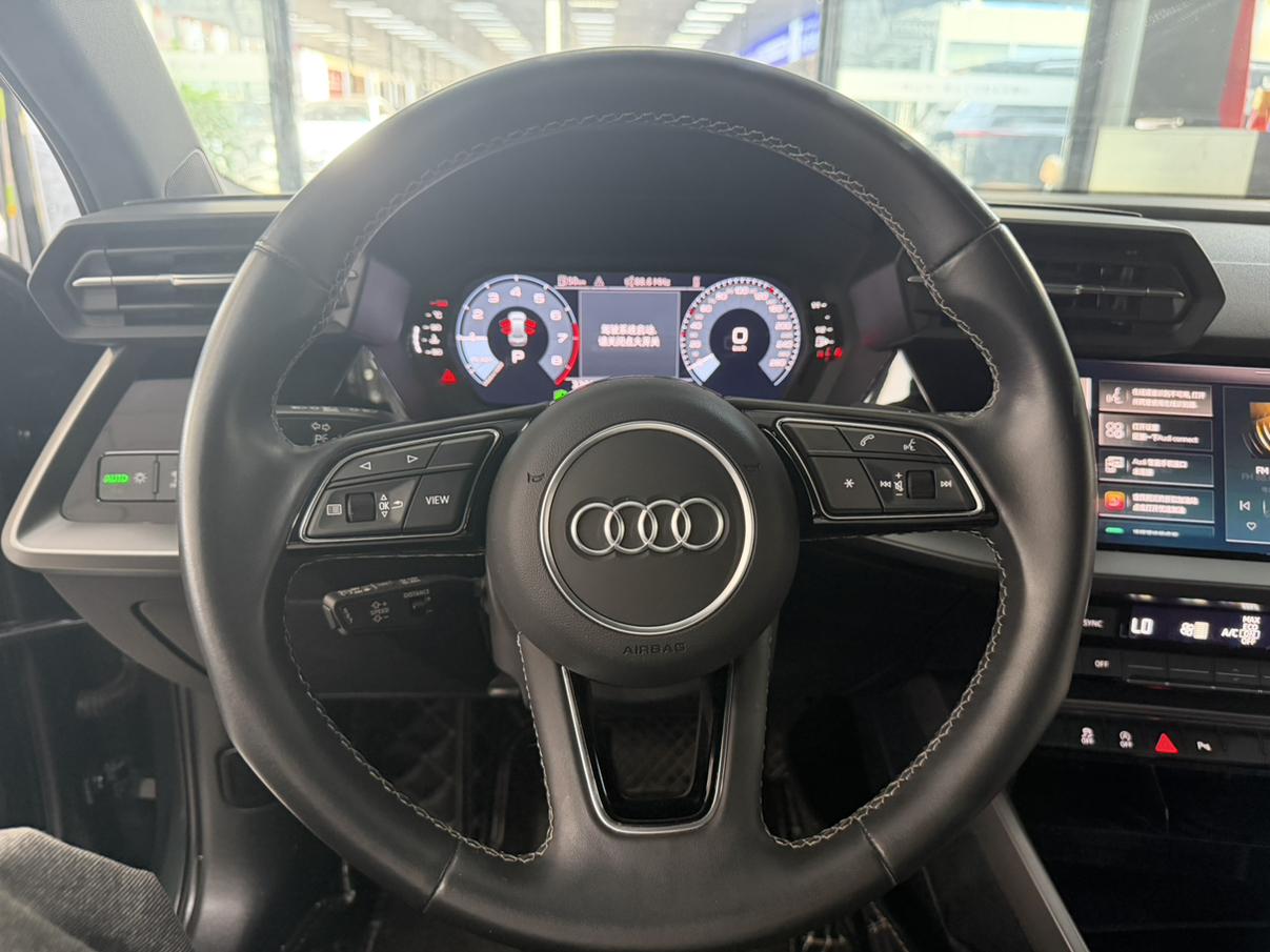 Audi A3 2023 thumb 10