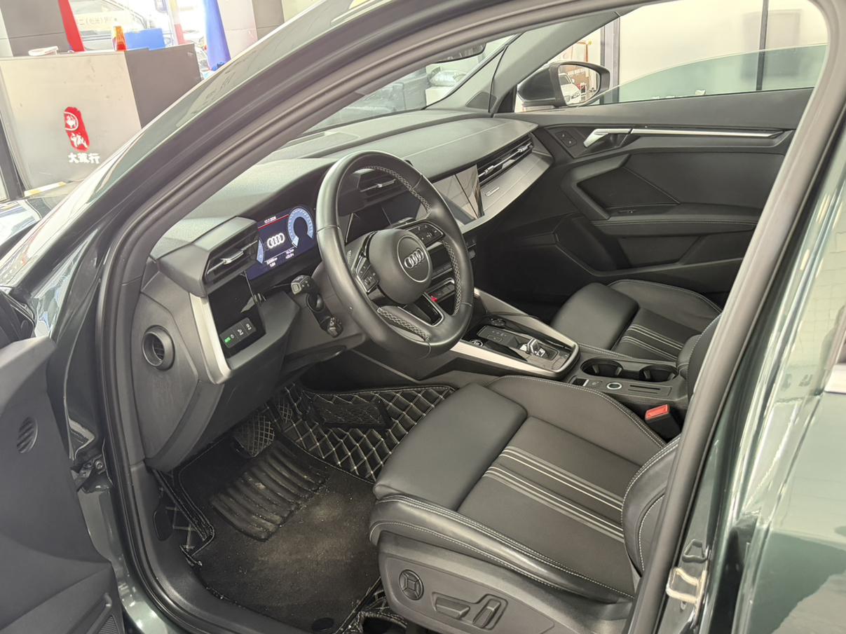 Audi A3 2023 thumb 12