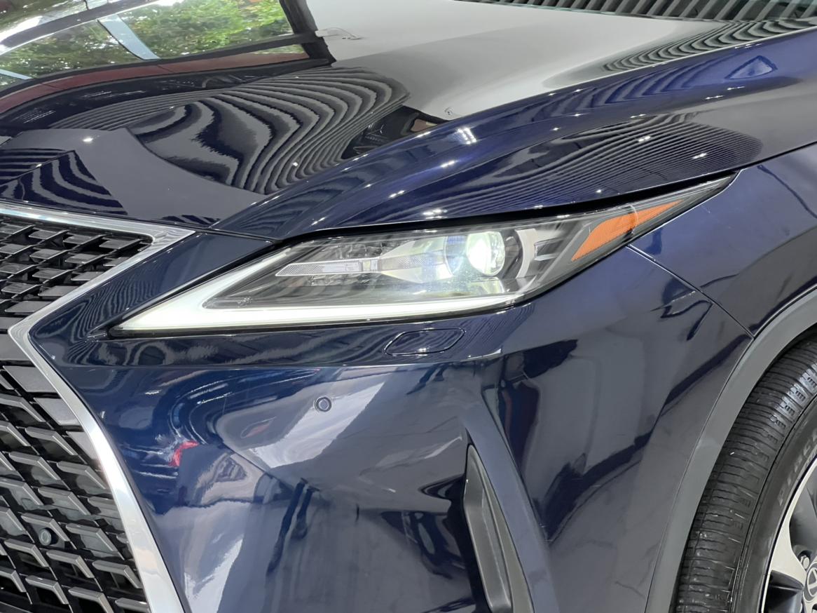 Lexus RX 2020 thumb 5