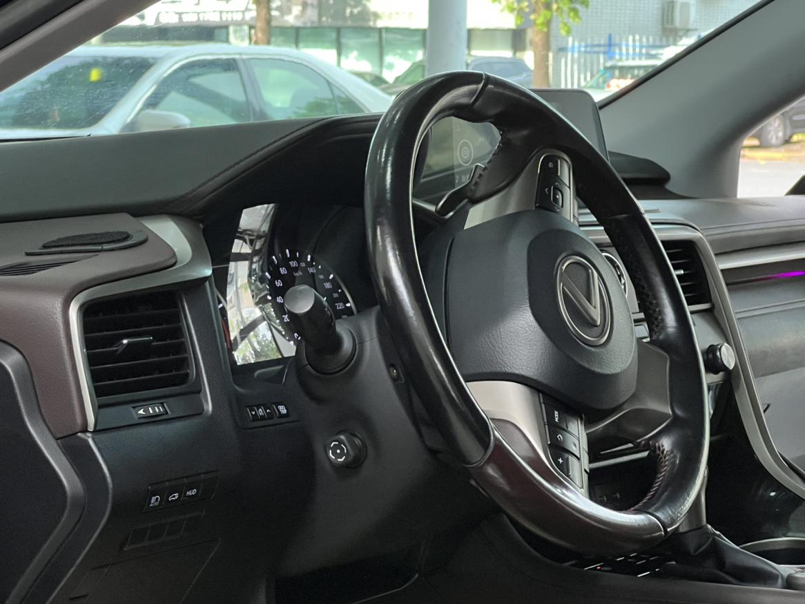 Lexus RX 2020 thumb 7