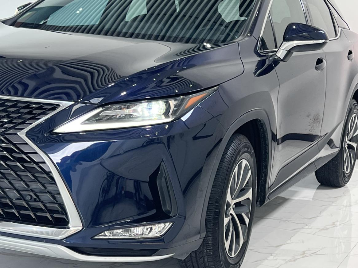 Lexus RX 2020 thumb 8