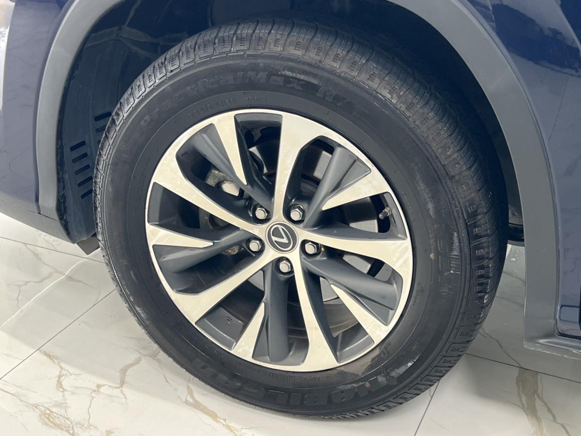 Lexus RX 2020 thumb 12