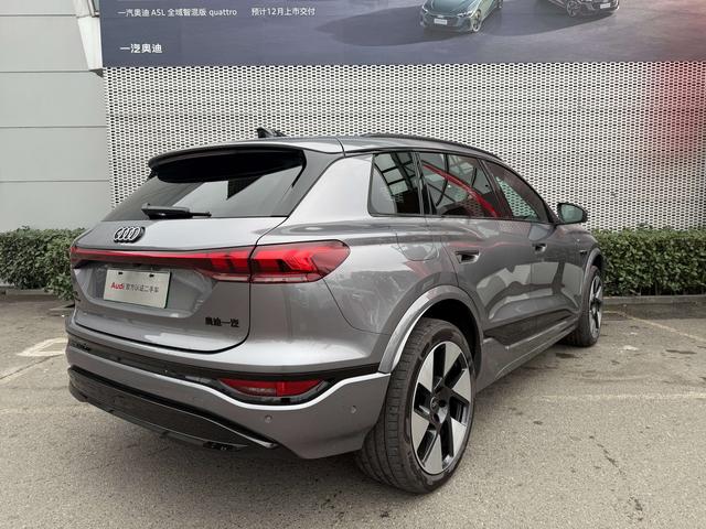 Audi Q6L e-tron 2026 thumb 3