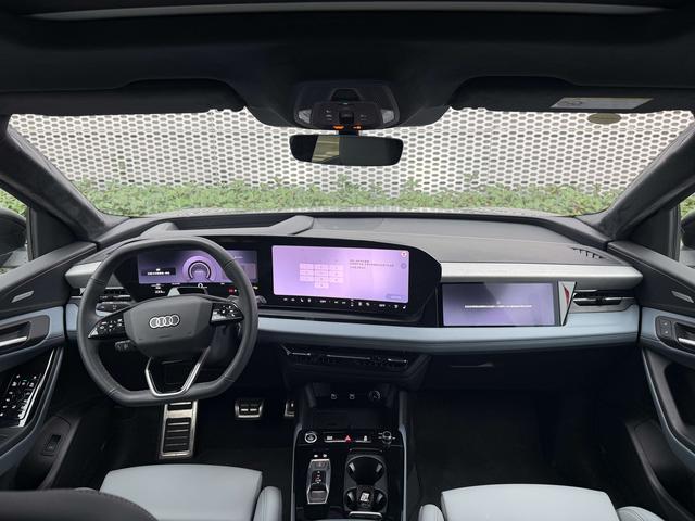 Audi Q6L e-tron 2026 thumb 5