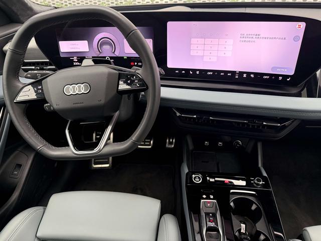 Audi Q6L e-tron 2026 thumb 6