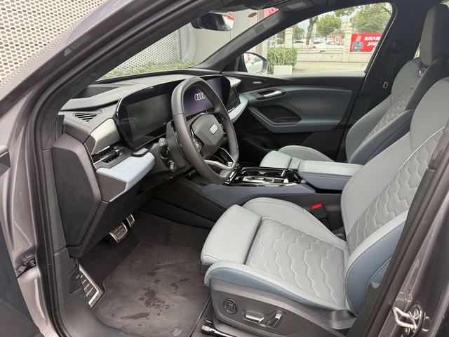 Audi Q6L e-tron 2026 thumb 7