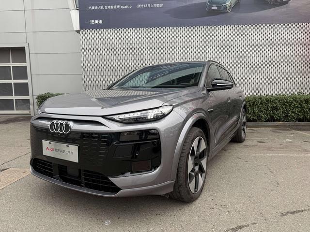 Audi Q6L e-tron 2026 thumb 10