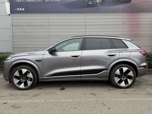 Audi Q6L e-tron 2026 thumb 12