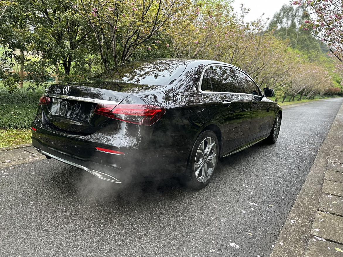 Mercedes-Benz E-Класс 2021 thumb 2