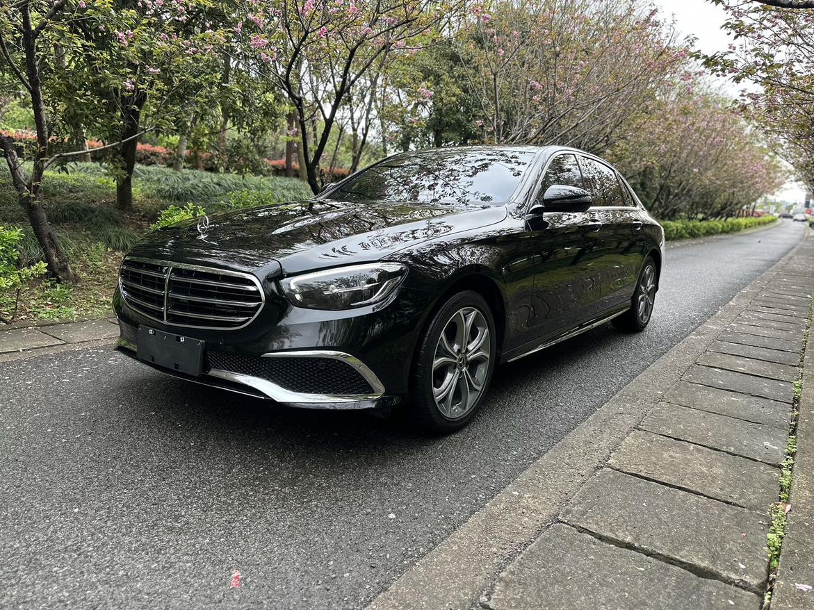 Mercedes-Benz E-Класс 2021 thumb 9