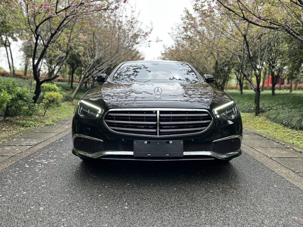 Mercedes-Benz E-Класс 2021 thumb 10