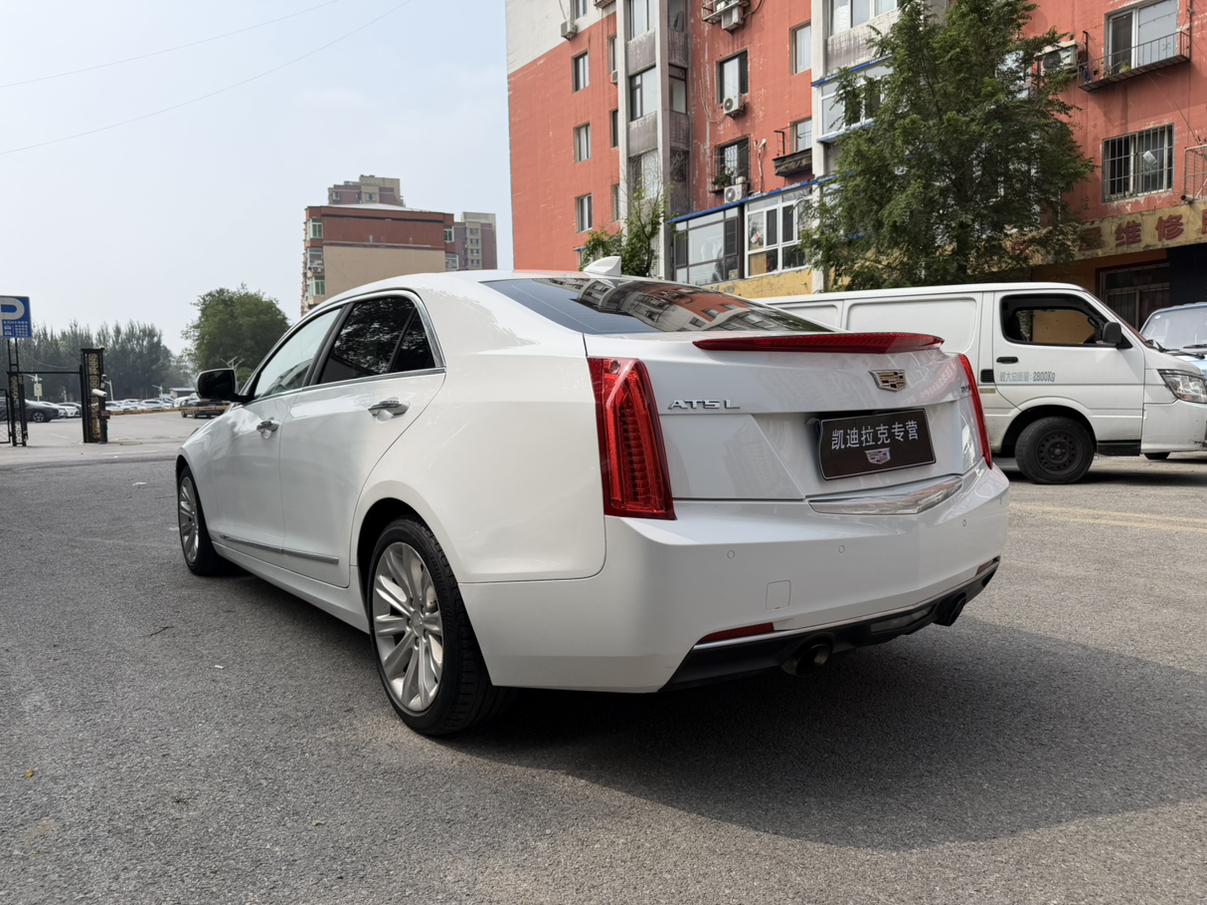 Cadillac ATS 2017 thumb 2
