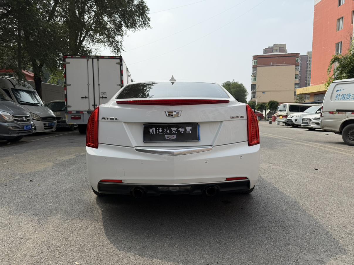 Cadillac ATS 2017 thumb 3