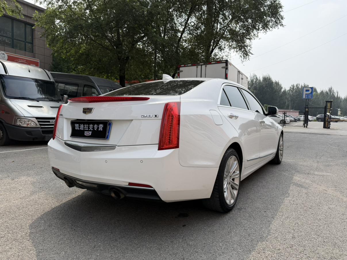 Cadillac ATS 2017 thumb 4