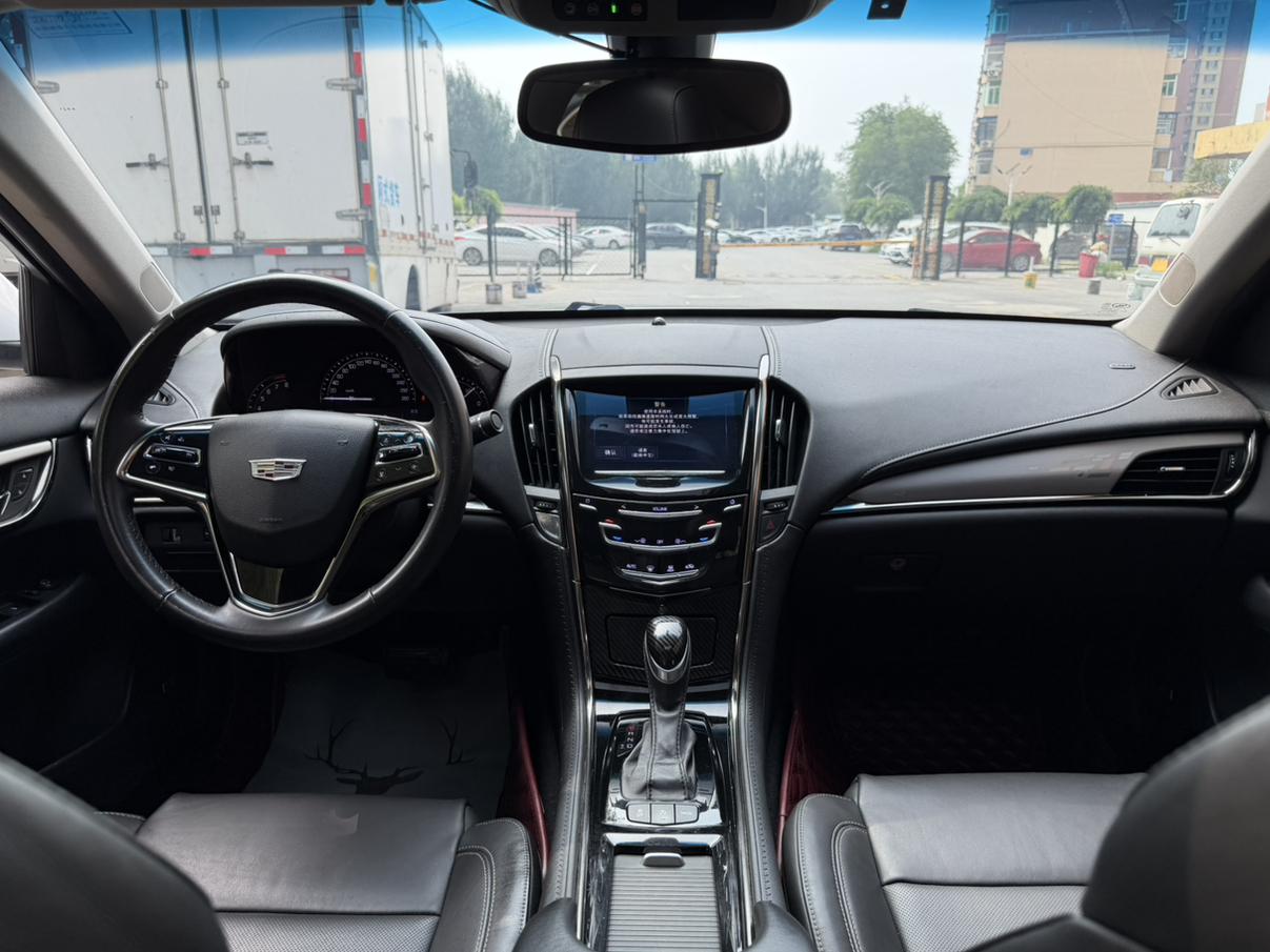 Cadillac ATS 2017 thumb 5