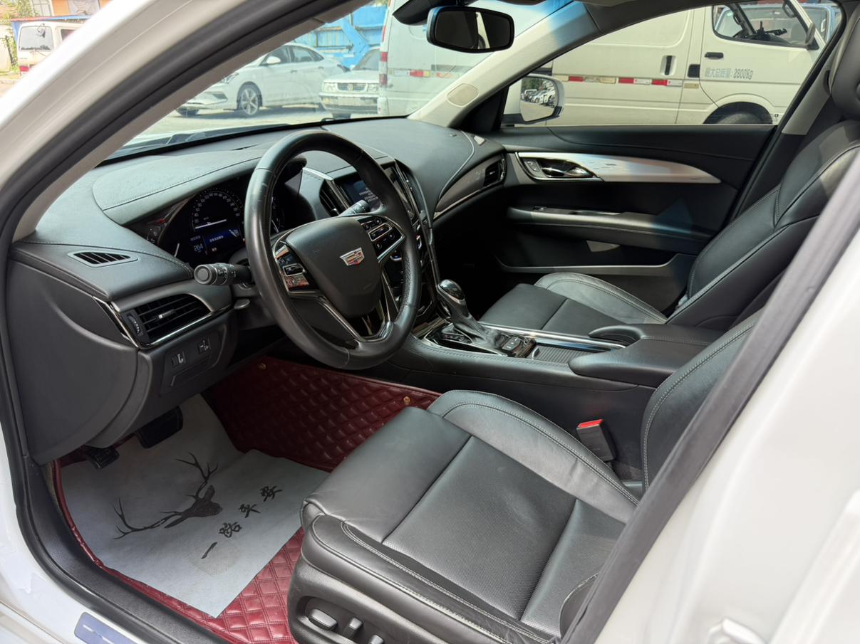 Cadillac ATS 2017 thumb 6