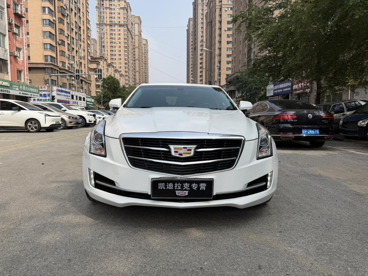 Cadillac ATS 2017 thumb 9