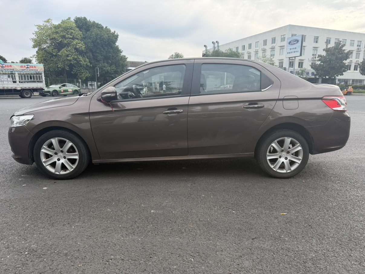 Peugeot 301 2014 thumb 2
