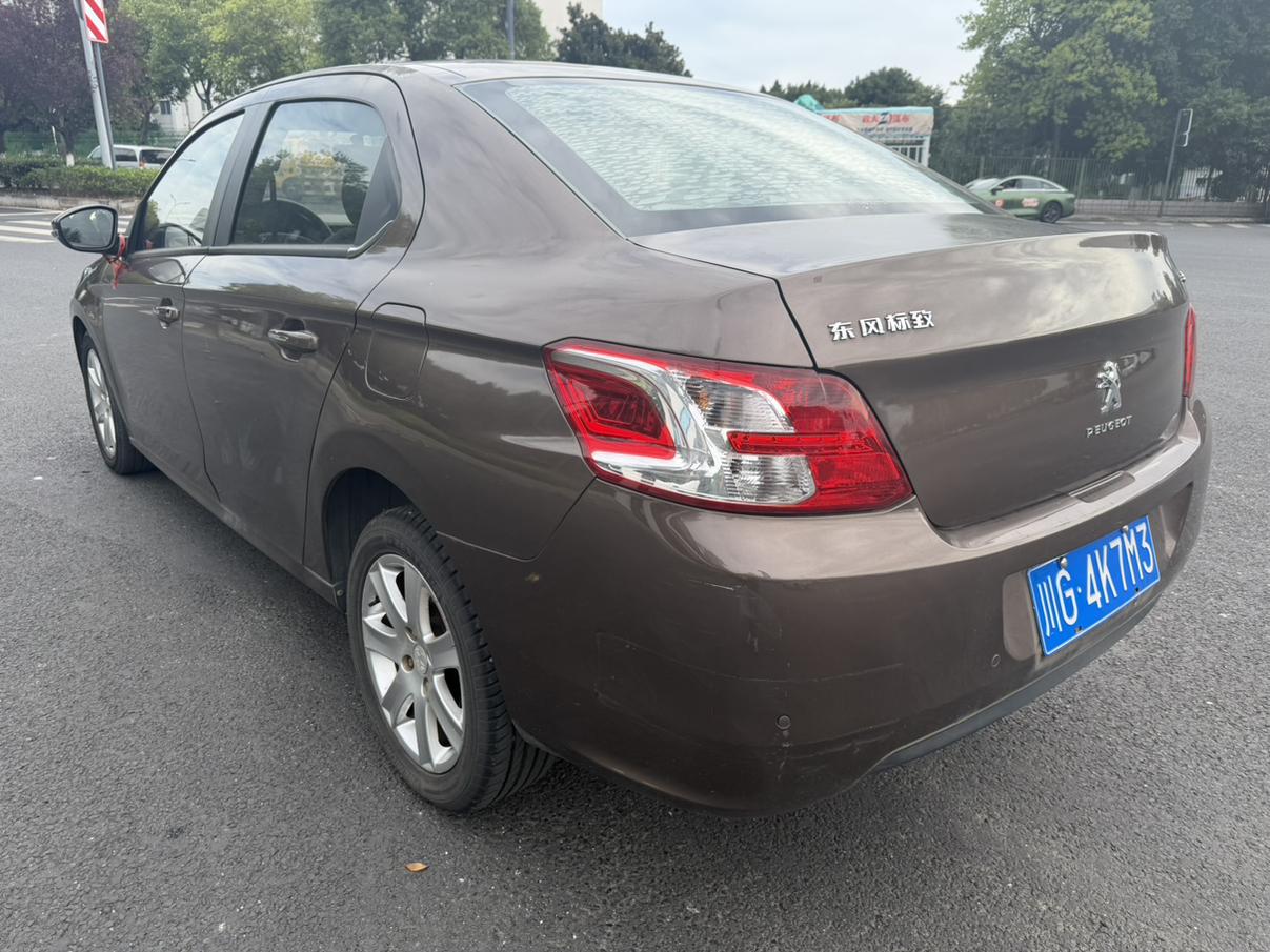 Peugeot 301 2014 thumb 3