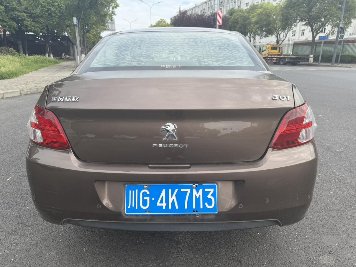 Peugeot 301 2014 thumb 4