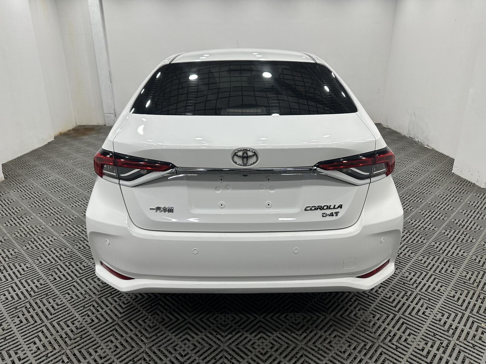 Toyota Corolla Rumion 2021 thumb 3