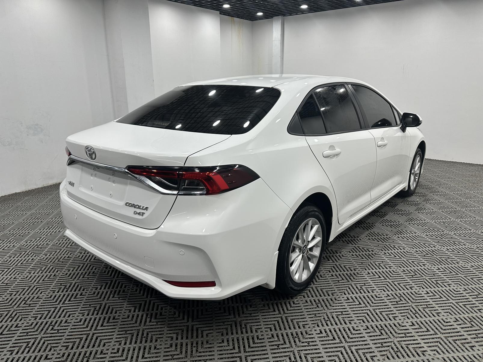 Toyota Corolla Rumion 2021 thumb 4