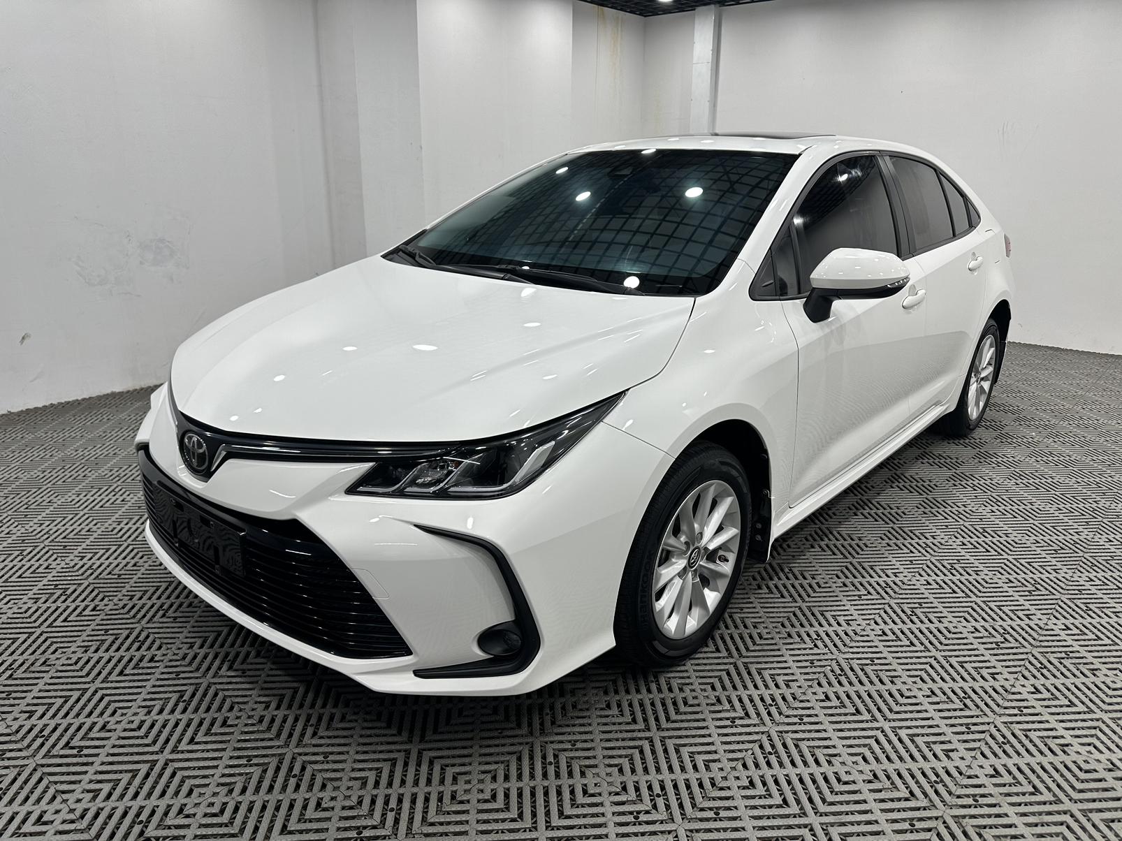 Toyota Corolla Rumion 2021 thumb 8