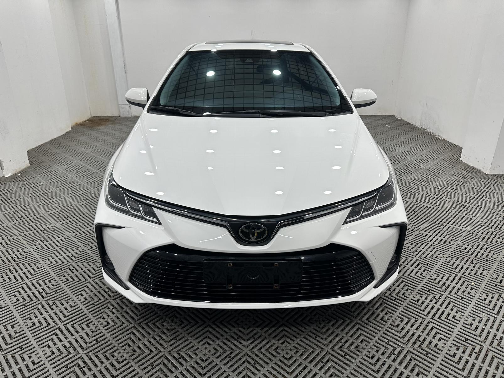 Toyota Corolla Rumion 2021 thumb 9