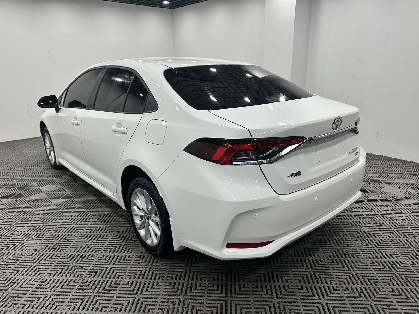 Toyota Corolla Rumion 2021 thumb 11