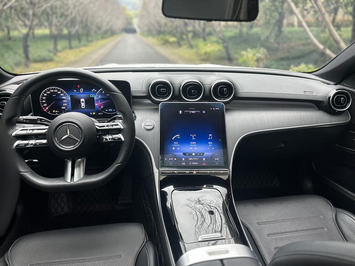 Mercedes-Benz C-Класс 2022 thumb 5