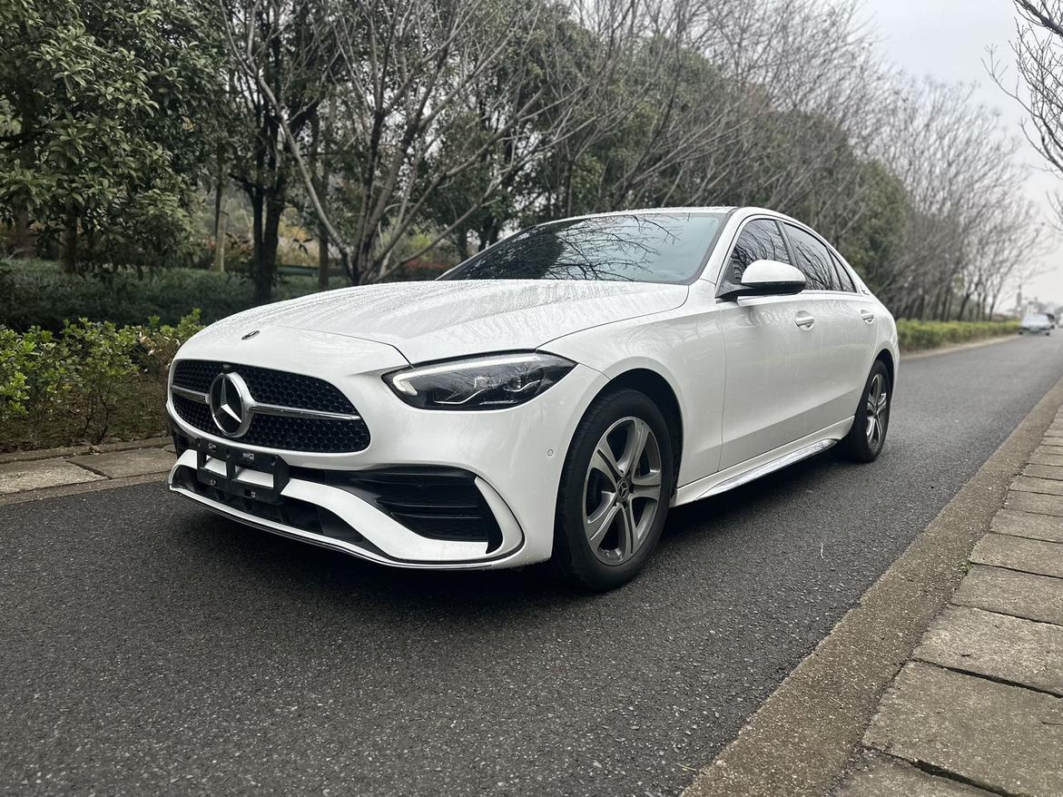 Mercedes-Benz C-Класс 2022 thumb 9