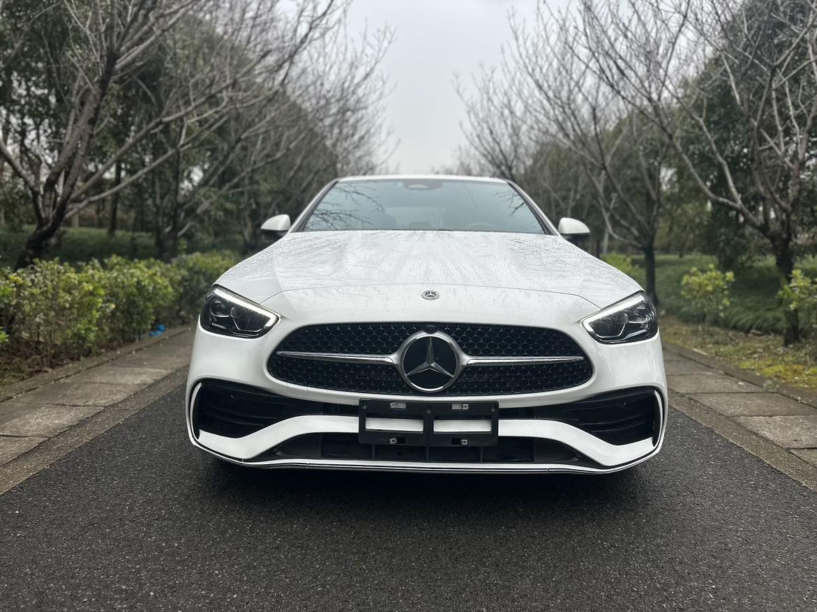 Mercedes-Benz C-Класс 2022 thumb 10