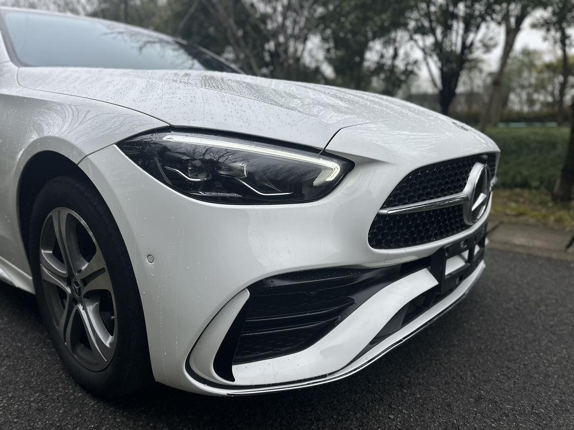 Mercedes-Benz C-Класс 2022 thumb 11