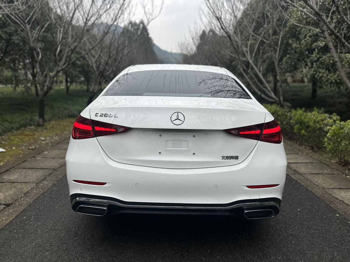 Mercedes-Benz C-Класс 2022 thumb 12