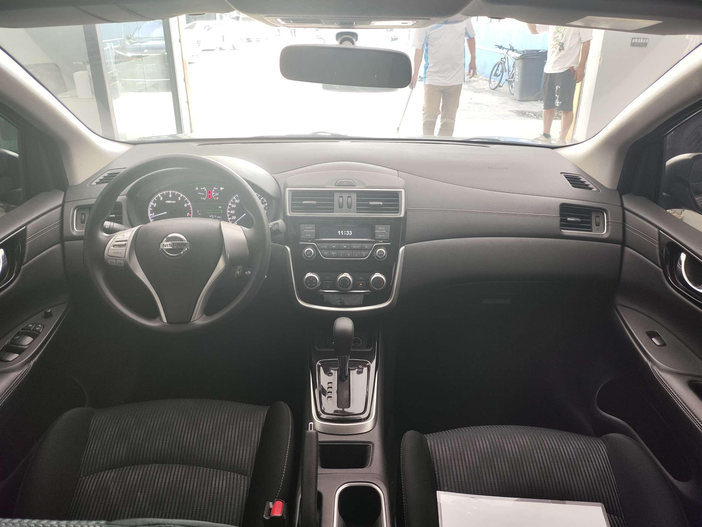 Nissan Tiida 2021 thumb 6