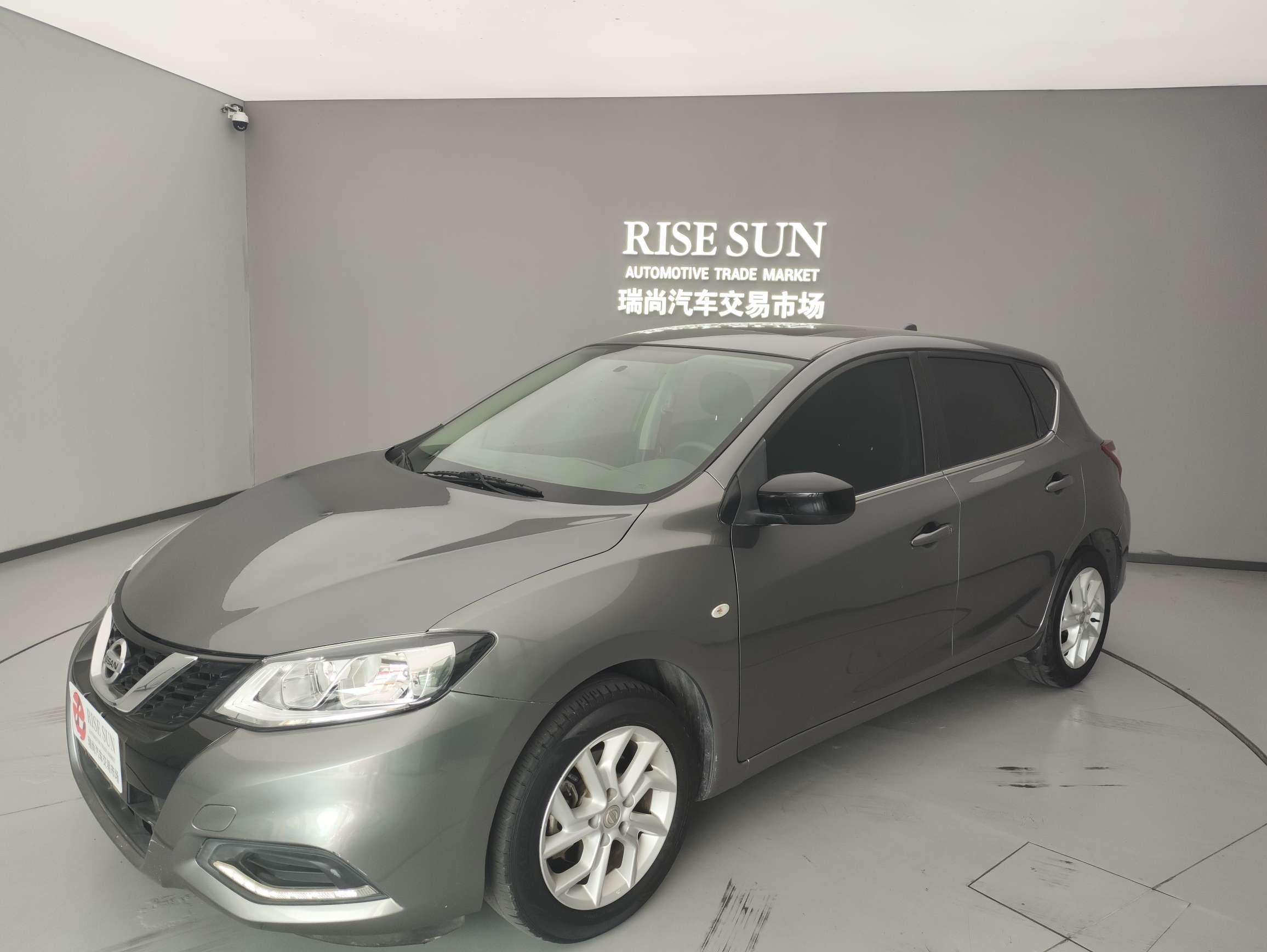 Nissan Tiida 2021 thumb 11
