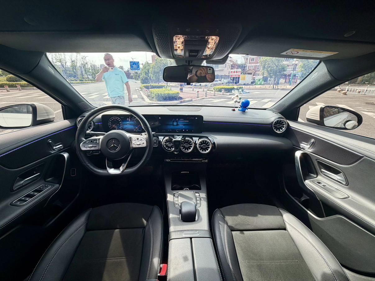Mercedes-Benz A-Класс 2022 thumb 5